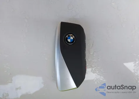 2025 BMW X5 xDrive40I из США, поврежденный, VIN 5UX23EU03S9Y20805